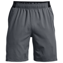 Men's - Under Armour Vanish Woven Short - Grey/Black