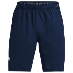 Men's - Under Armour Vanish Woven Short - Academy/Grey
