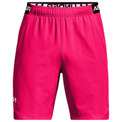 Men's - Under Armour Vanish Woven Short - Penta Pink/White