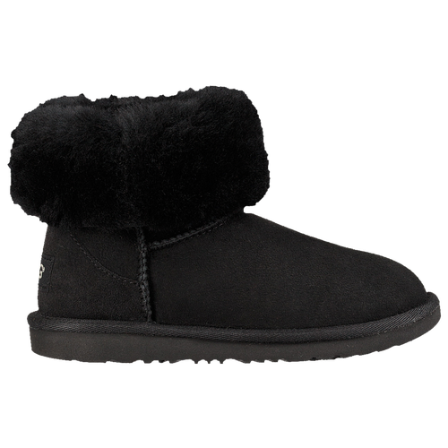 NIB Girl's Grey Classic II Ugg Boots 1017703K on sale Fea