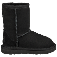 Black- Ugg Tdg Clsc Ii-bk