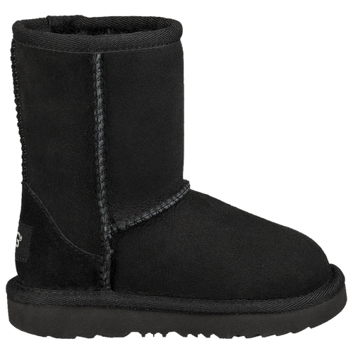 Ugg Classic Ii Chestnut In Black/black