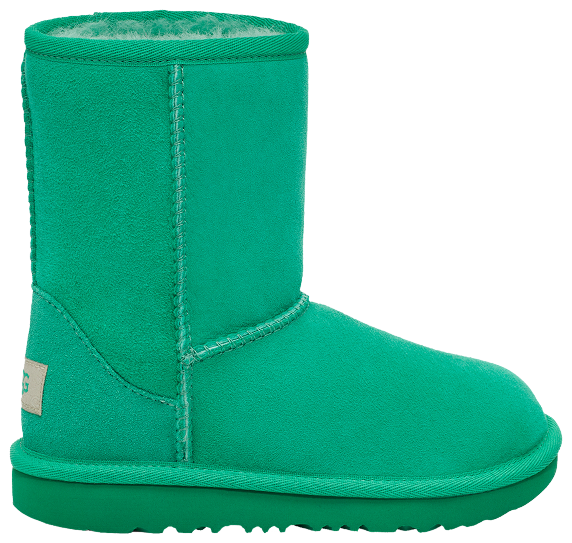 Kids sales footlocker uggs