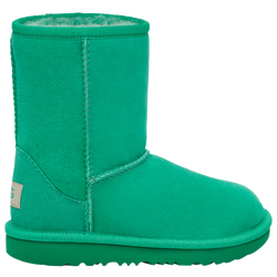 Girls' Toddler - UGG Classic II - Emerald Green/Green