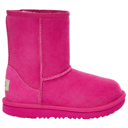 Girls' Toddler - UGG Classic II - Pink/Raspberry Sorbet