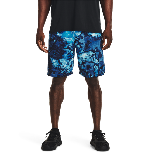 

Under Armour Mens Under Armour Tech Printed Shorts - Mens Capri/Black Size XXL
