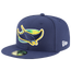 New Era Rays 59Fifty Authentic Cap - Adult Blue/Multi