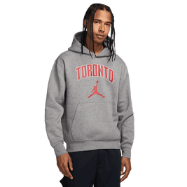 Jordan Toronto City HBR Fleece Pullover | Champs Sports Canada