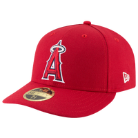 Stitches Athletic Gear Red Anaheim Angels Jersey - Men, Best Price and  Reviews