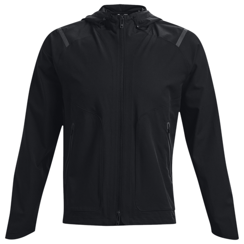 Under Armour Unstoppable Full-Zip Jacket - Under Armour Black