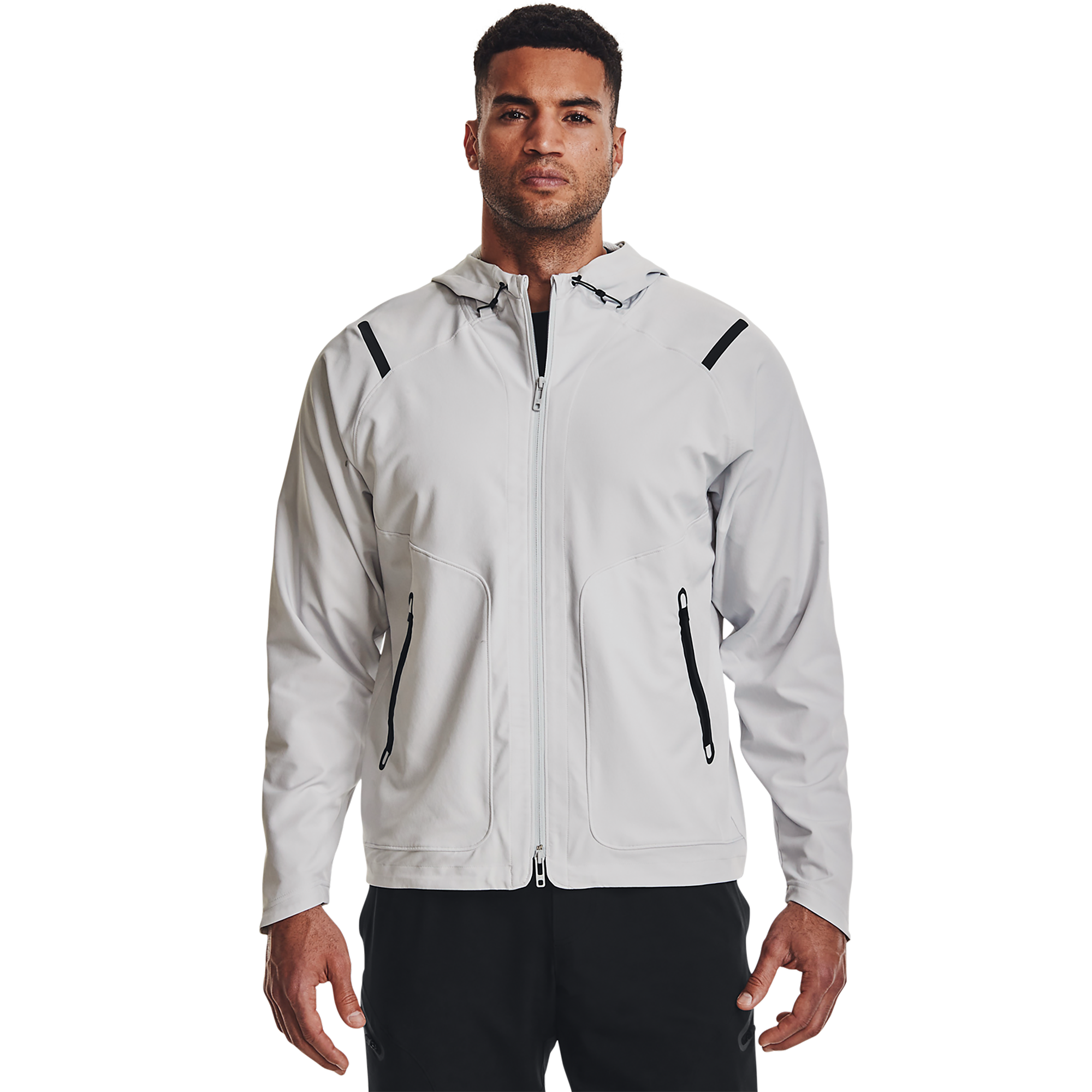 Under Armour トレーニングジャケット ＸＬホワイト Under Armour Unstoppable Full-Zip Jacket | Foot Locker