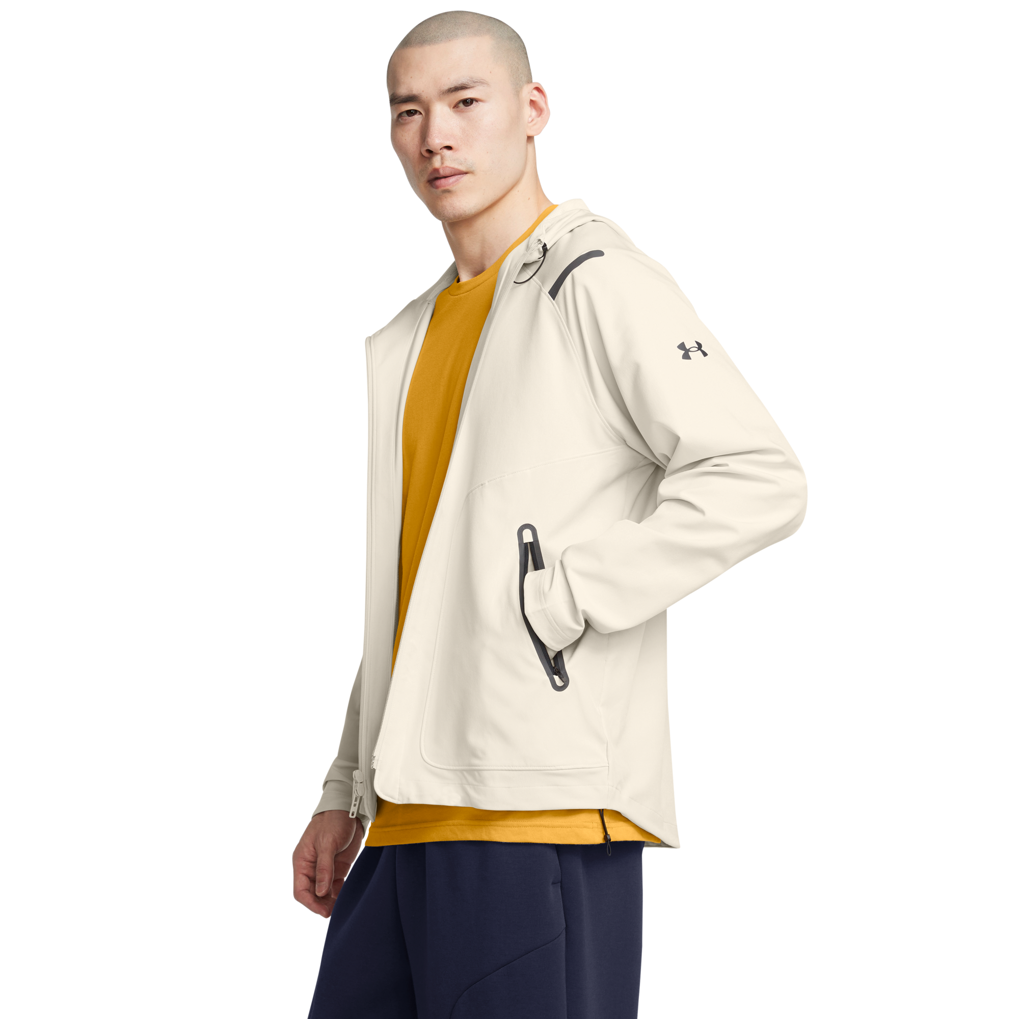 Under Armour Unstoppable Full-Zip Jacket - Men's | Champs Sports