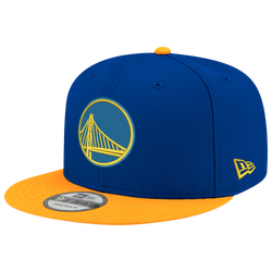 Men's - New Era QR 2T T/C Snapback - Royal/Gold
