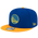 New Era QR 2T T/C Snapback - Men's Royal/Gold