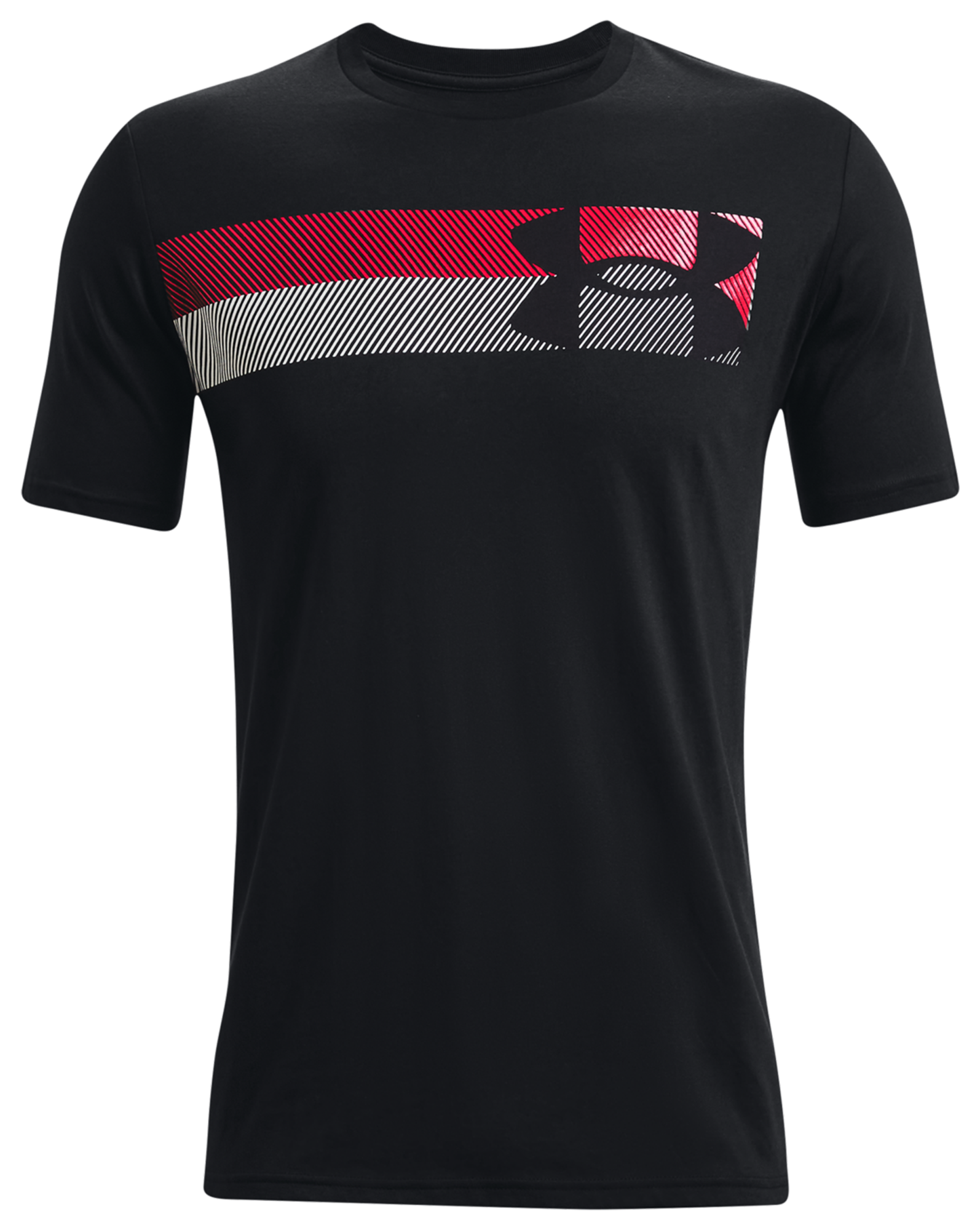 Under Armour Fast Left Chest 3.0 Short Sleeve T-Shirt