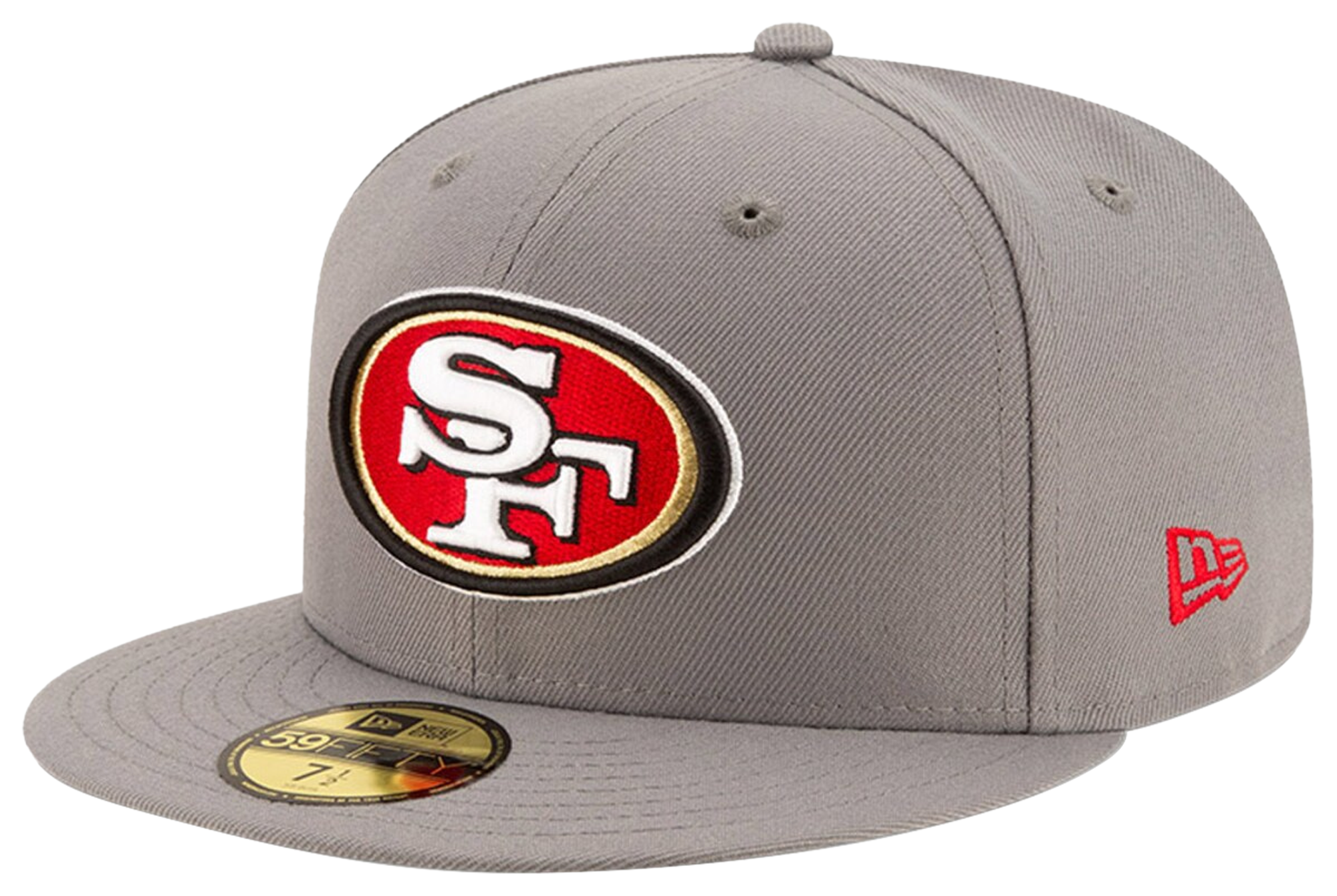 49ers fitted hats deals new era footlocker