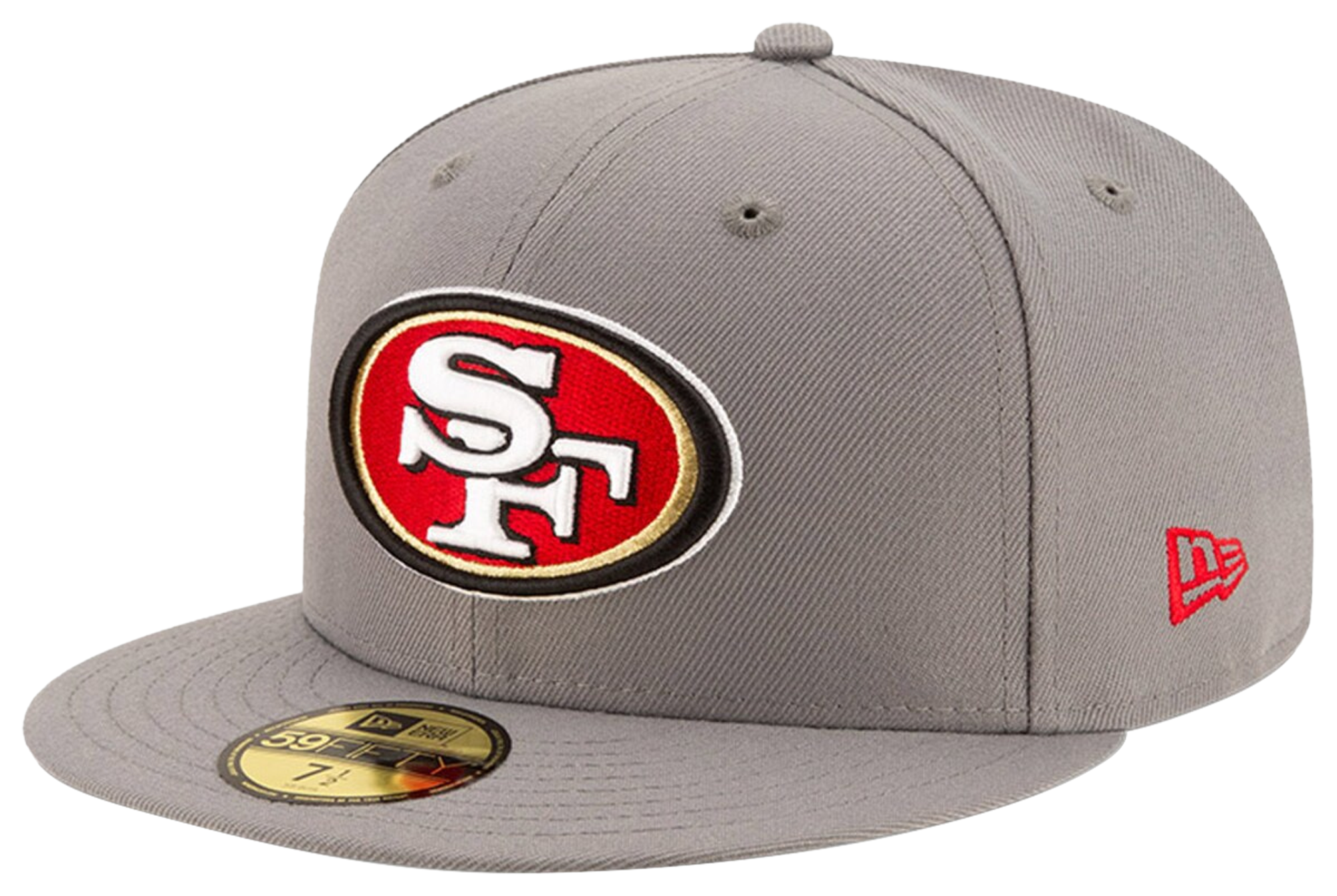 New Era 49ers Storm 59Fifty Fitted Hat