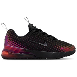 Boys' Preschool - Nike Air Max Phoenix - Black/Vivid Purple/Challenge Red