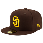 Brown/Gold- Game