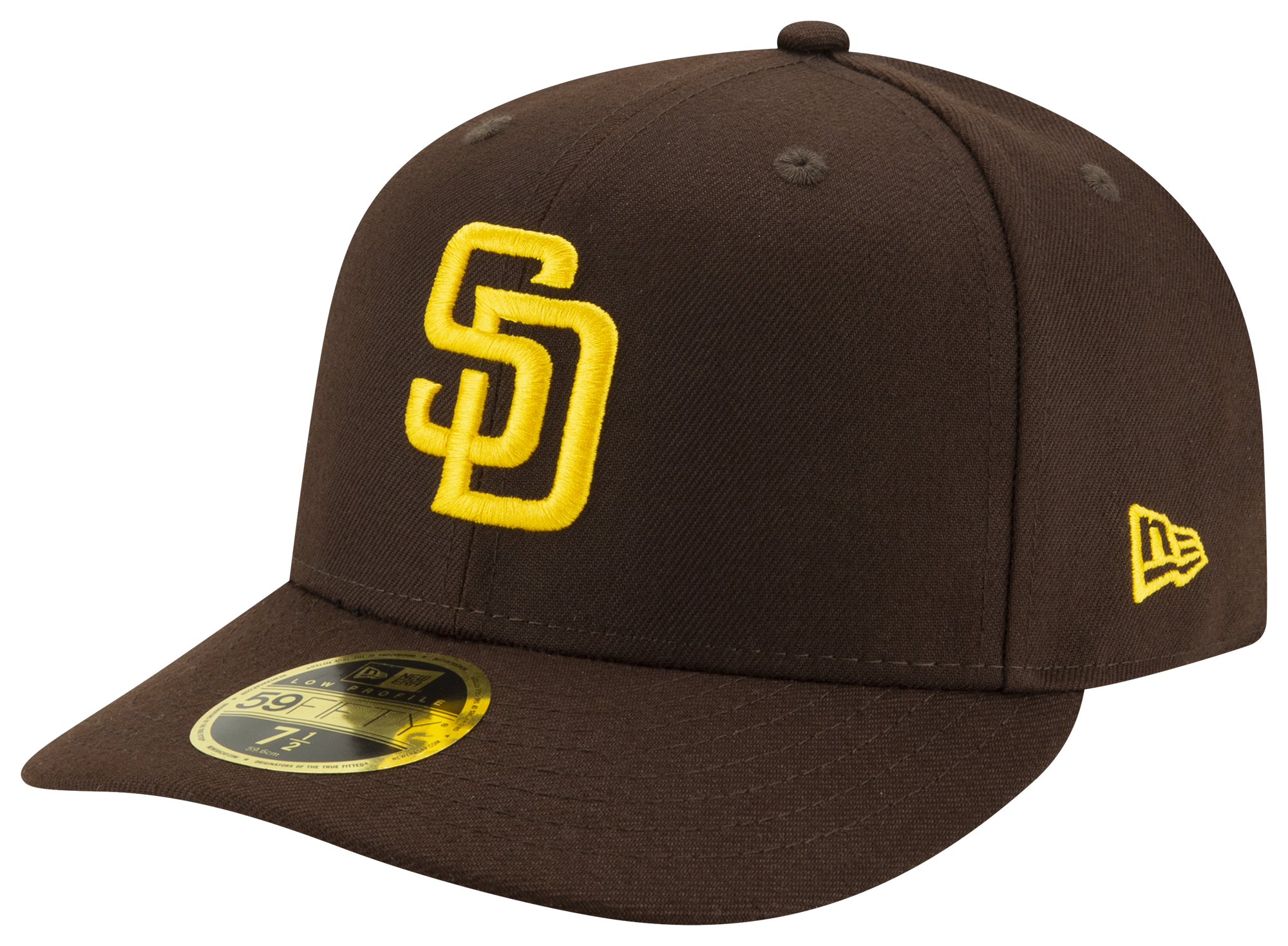 NEW ERA CAPS Retro City Padres 59Fifty Fitted Hat 60426533 - Karmaloop