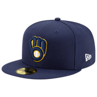 Milwaukee Brewers Nike Youth 2022 City Connect Replica Team