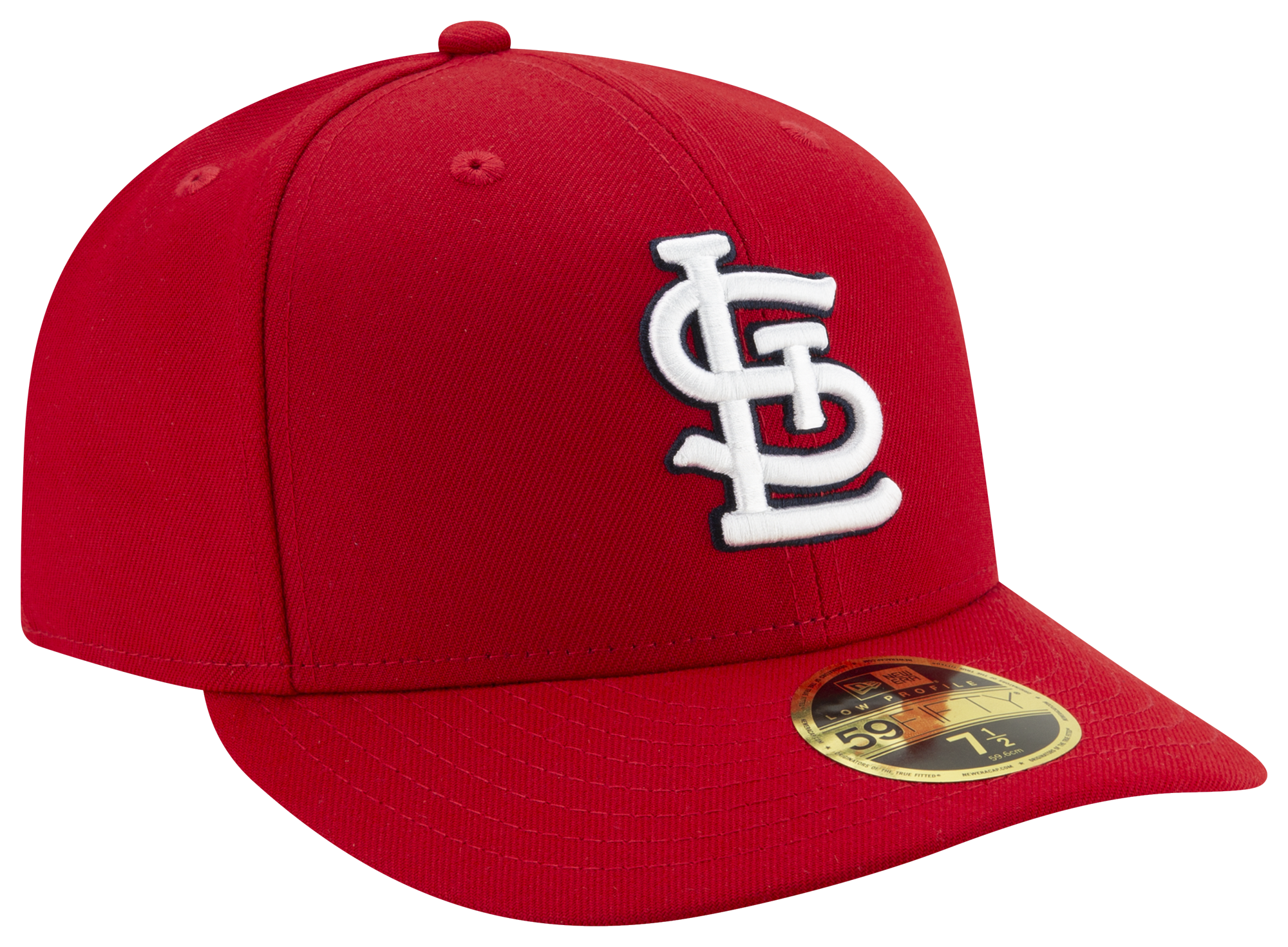 New Era Cardinals 59Fifty Authentic Collection Cap