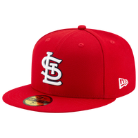 Men's Pro Standard Light Blue St. Louis Cardinals Team Logo Pullover Hoodie Size: Small