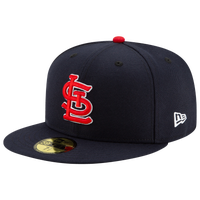 Men's Fanatics Branded Gray St. Louis Cardinals Cooperstown Collection Core  Trucker Snapback Hat