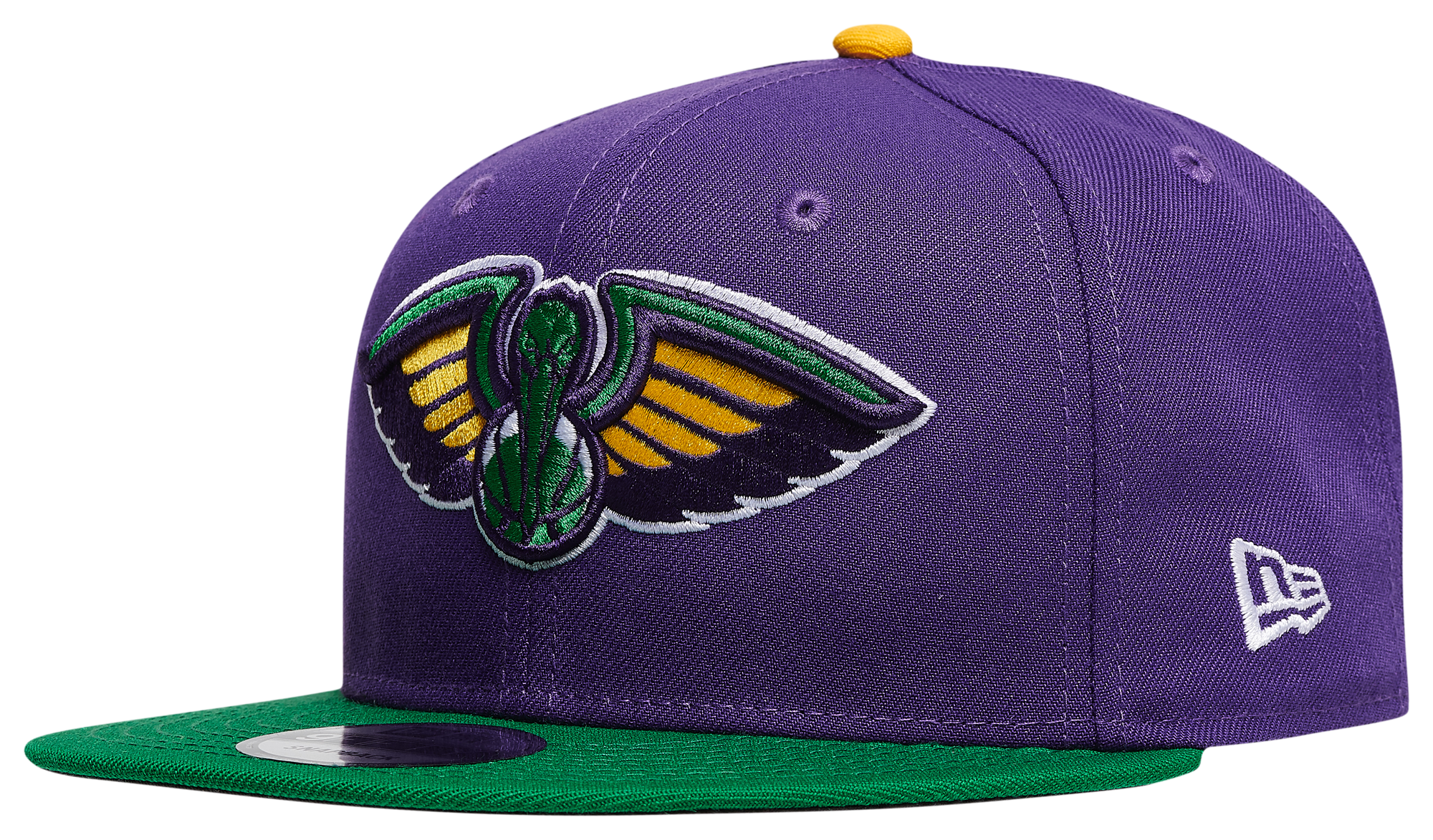 pelicans mardi gras hat