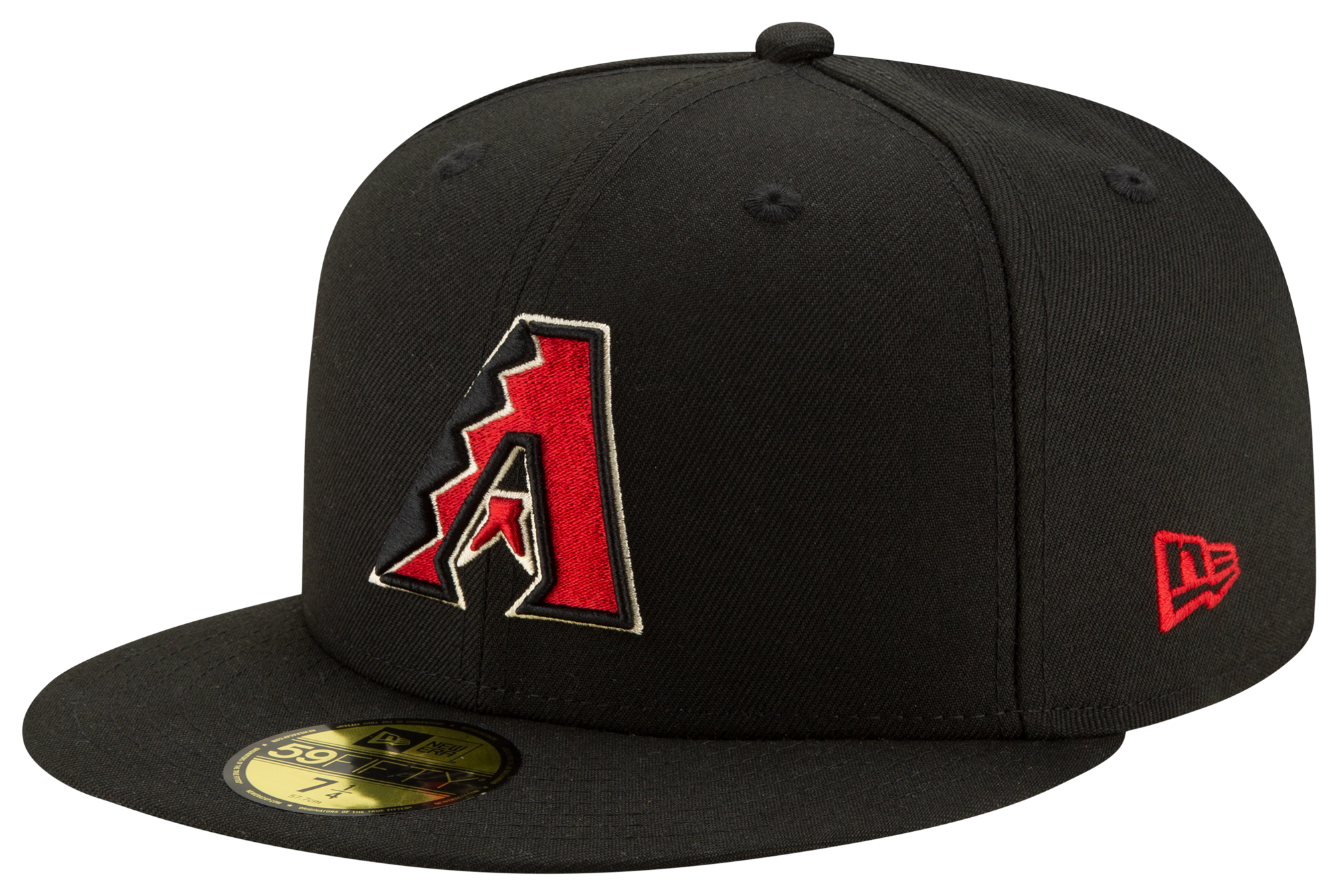 New Era Diamondbacks 59Fifty Authentic Cap