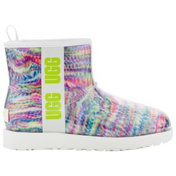 Women's - UGG Classic Clear Mini - No Color/Multi