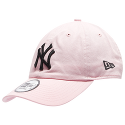 Men's - New Era Yankees Core Classic Adjustable Cap - Pink/Black