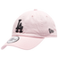 New Era MLB Core Classic Adjustable Cap - Men's Pink/Black