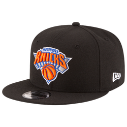 Adult - New Era NBA 20 Knicks OTC - Black/Orange
