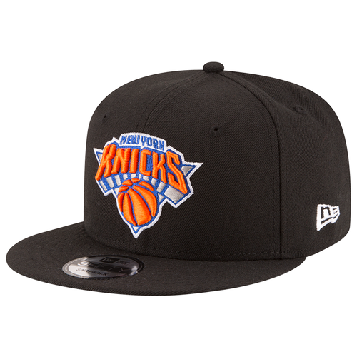 ADULT - New Era NBA 20 Knicks OTC - Black/Orange