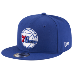 Adult - New Era NBA Philadelphia 76ers Primary 9FIFTY - Blue