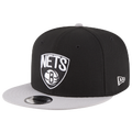 New Era Nets 2T T/C - New Era White/Black