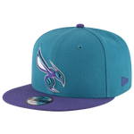 Teal/Purple