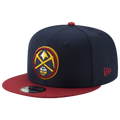 New Era Nuggets 2T T/C - New Era Navy/Red