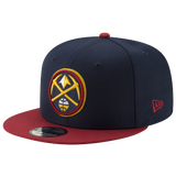 Navy/Red