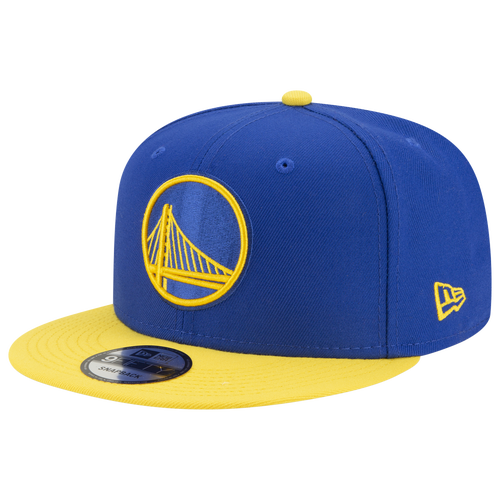 

New Era Mens Golden State Warriors New Era Warriors 950 - Mens Blue/Yellow Size One Size