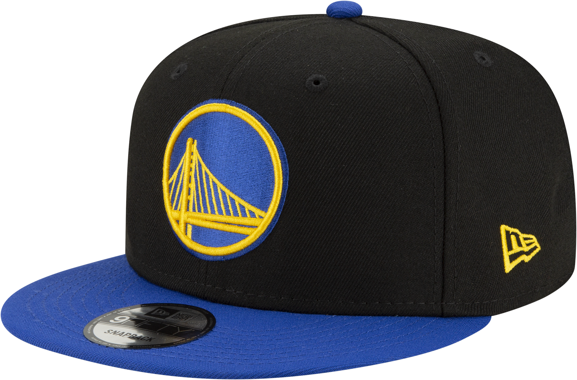 New Era Warriors 9Fifty Cap - Men's