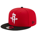 New Era Nuggets 2T T/C - New Era Black/Red