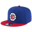 New Era Clippers 2T T/C - Men's Blue/Red