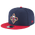 New Era NBA 2T T/C - Men's Navy/Red