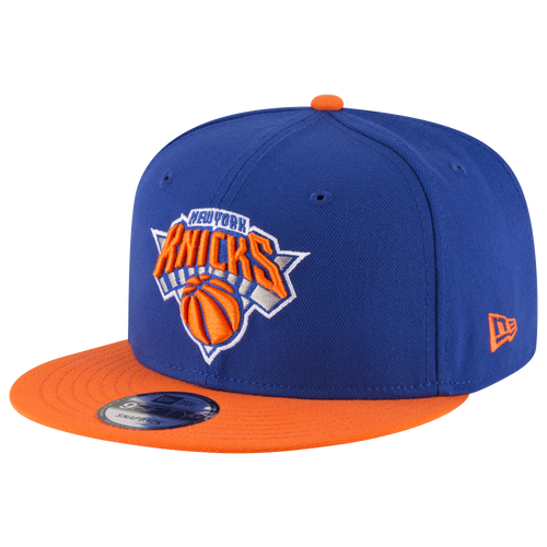 

New Era Mens New York Knicks New Era Knicks 950 - Mens Blue/Orange Size One Size