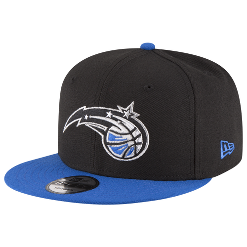 

New Era Mens New Era Nuggets 2T T/C - Mens Black/Blue Size One Size