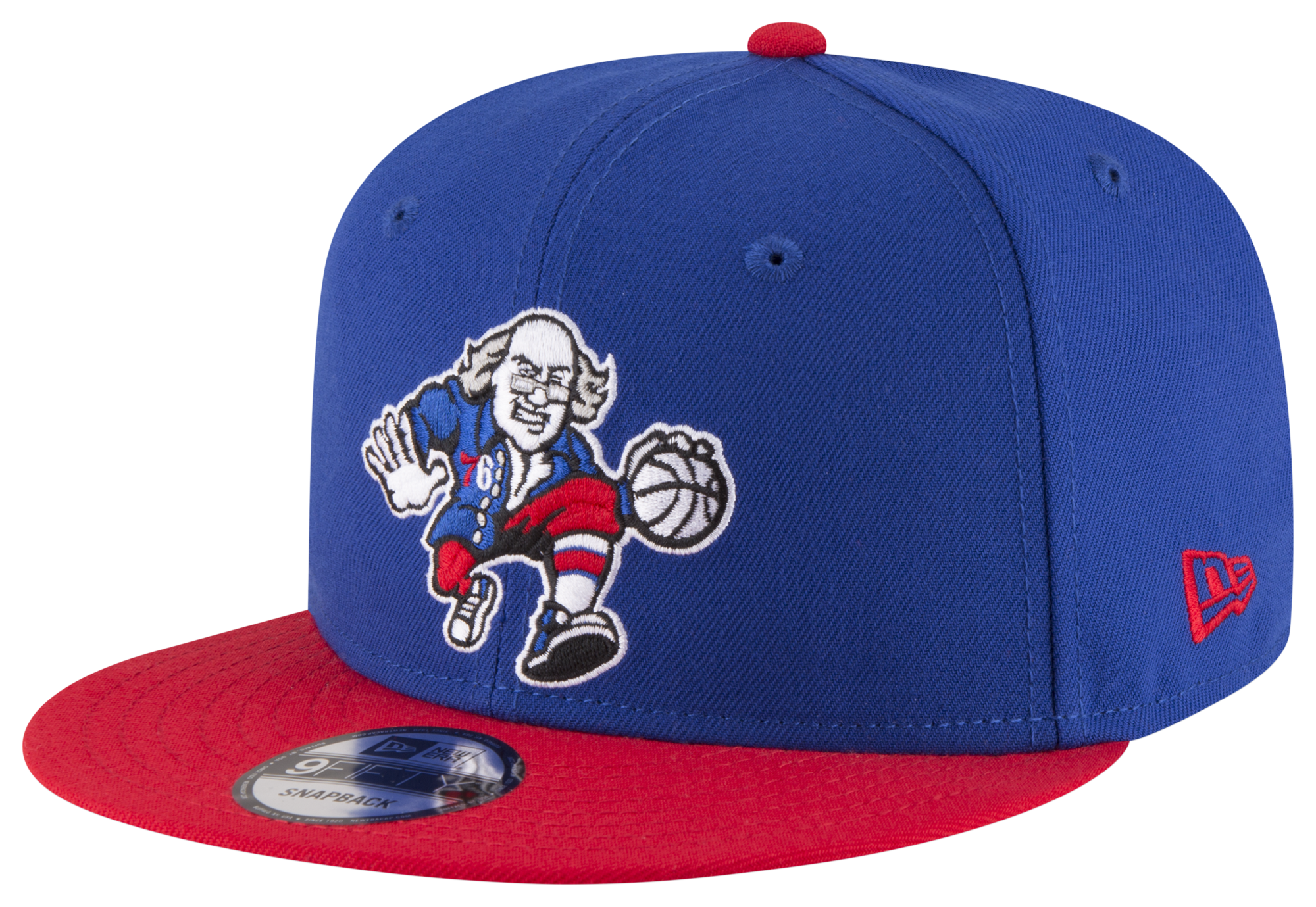 New Era 76ers 950 Champs Sports