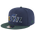 New Era NBA 2T T/C - Men's Navy/Green