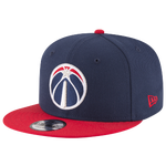 Navy/Red